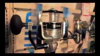 NEW Shimano Saragosa SW Series Fishing Reels at Amazon Outdoors