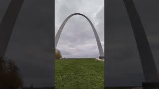 EXPLORE the world #GatewayArch #SkylineViews #AdventureAwaits #ExploreMore #StLouisViews