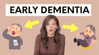  MUST WATCH: 10 WARNING SIGNS OF DEMENTIA 