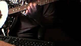 Rockabilly 5-string Banjo Blues Johnny Cash Style