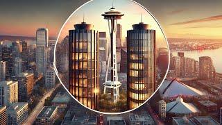 Top 3 Hotels Near Seattle Space Needle You Must Visit!