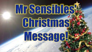 Christmas Speech 2021 Mr Sensible