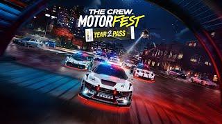 The Crew Motorfest - НОВЫЙ ОСТРОВ И КОНТЕНТ 2-го года / СТРИМ