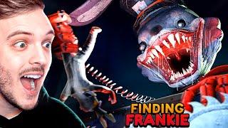 FINDING FRANKIE TRAILER OFFICIEL : ENFIN ON A LA DATE DE SORTIE !! ( c'est le meilleur jeu )