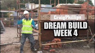 Craig Phillips' Dream Build: Week 4