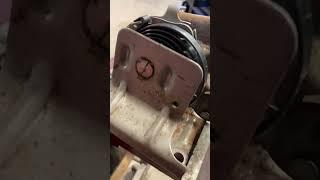 Jeep Wrangler JK weak parking brake fix.