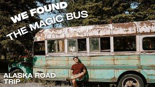 OUR ULTIMATE ALASKA ROAD TRIP | It's time for a new country! | PART 1
