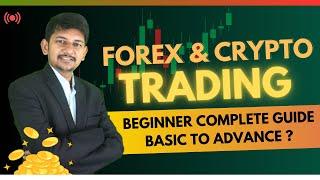 "Forex Trading Explained: Beginner to Pro in 2025