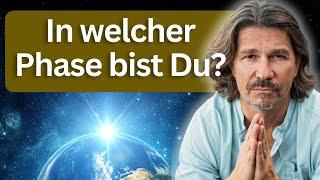 6 Phasen, dass du spirituell erwachst. (Wo befindest Du Dich?)