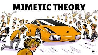 Mimetic Theory: Two Types of Psychological Needs