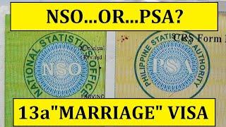 Philippines NSO PSA (Part 2) - National Statistics Office, Philippines Statistics Authority