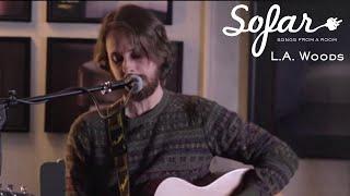 L.A. Woods - Don't Let Me Out | Sofar Turin