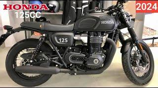 Finally Honda Classic 125cc bike Launched In India | 2024 Best Honda Bikes|New Bikes Honda 2024