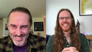 David Essery and Tim Friday Ascension Update - The Mind Net.