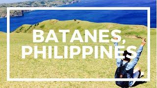 Marlboro Hills, Batanes | VLOG#1 | Sir Dee Diaries