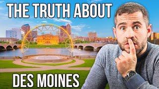 Top 5 Reasons to Move to Des Moines: Pros, Cons, and Things to Know!