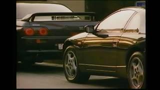 NISSAN Driving Pleasure (1989)