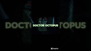 Doctor Octopus | Edit | Take a slice #marvel #edit