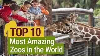 Top 10 Most Amazing Zoos in the World