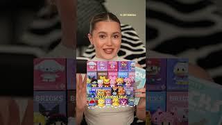 Игрушка, поинтереснее Лабубу брикс - конструктор и коллекционные фигурки