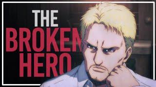 When We Finally UNDERSTOOD Reiner - Overanalyzing Attack on Titan