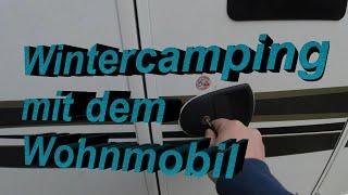 Wintercamping im Wohnmobil: Tipps & Tricks für eine erfolgreiche Tour