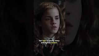 Did You Notice This About Hermione In HARRY POTTER…