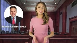 Attorney Jonathan Paul - 248-924-9458 - Michigan Criminal Defense Attorney