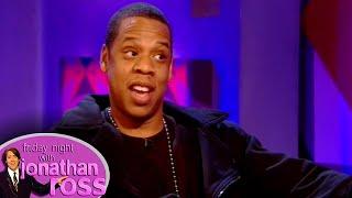 Jay-Z Discusses Longevity Within the HipHop Game | Friday Night With Jonathan Ross