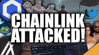 ChainLink Fraud Fraud (Read the First Part One More Time)