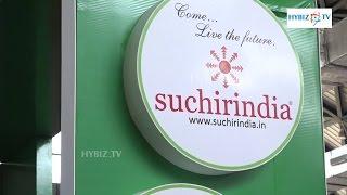 Suchirindia | Property Show 2016 Hyderabad | hybiz