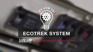 Roadtrek EcoTrek System | RV How To: La Mesa RV