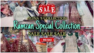 Ramzan Special Collection / Family Shopping / Alina’s Collection