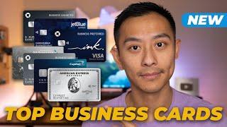 Top 7 Business Credit Cards of 2024