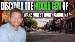 Top Things to Know BEFORE Moving to Wake Forest NC | Living in Wake Forest