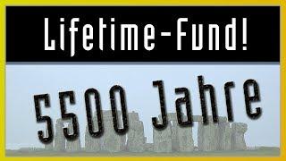 5500 Jahre alter Lifetime-Fund! Das findet man nur einmal im Leben.