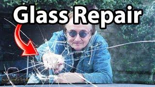 How to Fix a Windshield Crack in Your Car (Do Glass Repair Kits Work?)