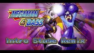 Megaman & Bass "Intro Stage" Remix