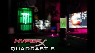 New HyperX Quadcast S - Is it Worth The Upgrade?