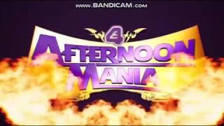 E4 UK - Afternoon Mania - Promo