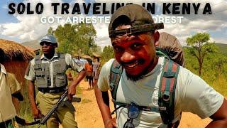 I Got Arrested While Traveling Around Kenya