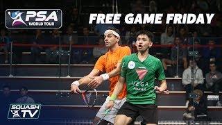 "What a thoroughly entertaining game!" - Mo.ElShorbagy v Lee - Free Game Friday