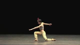 Guilherme Menezes - Roseta Mauri  Final 2009 - Variation Le Corsaire