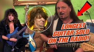 ‼️Reb Beach WOW’s Richie Sambora! | Guitar Hero’s are DEAD | Kramer Pacer RETURN @MastersofShred