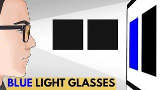 Blue Light Glasses: Everything You Need To Know