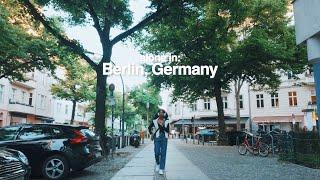 why you should travel solo ... alone in Berlin, Germany