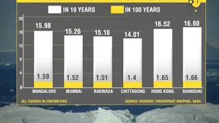 NASA: Mangalore, Mumbai at flood risk