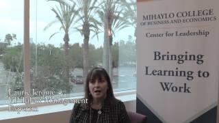 Bringing Learning to Work