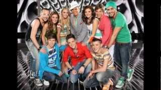 Joyrider (Opel-Song) von den Top 10 Kandidaten DSDS 2012