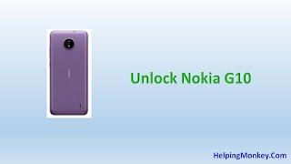 How to Unlock Nokia G10 - When Forgot Password